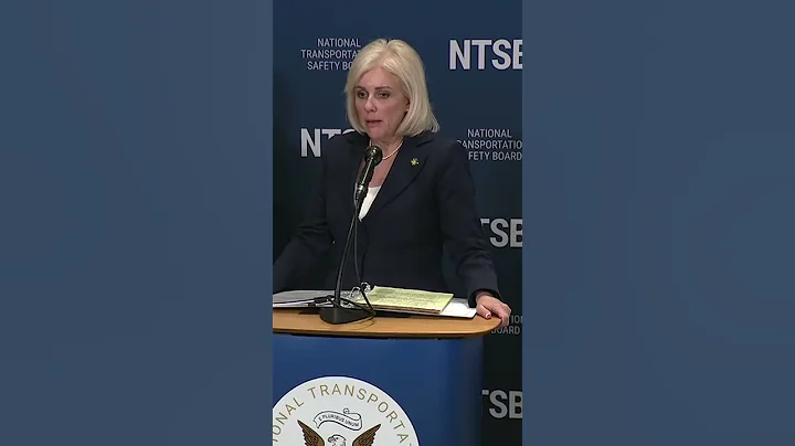 NTSB lays out "urgent safety recommendations" after midair collision over Potomac River