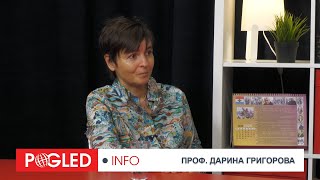 видео: Проф. Д. Григорова: България няма собствено лице във външната политика, а това влияе и на вътрешната картинка: Проф. Д. Григорова: България няма собствено лице във външната политика, а това влияе и на вътрешната