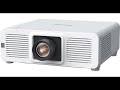 This Professional Laser Projector Is Absolutely Insane! Panasonic PT-RZ890WU7
