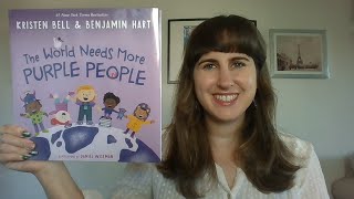 The World Needs More Purple People Read Aloud