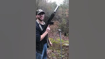 9x39 Silencer for Krebs Project 2019