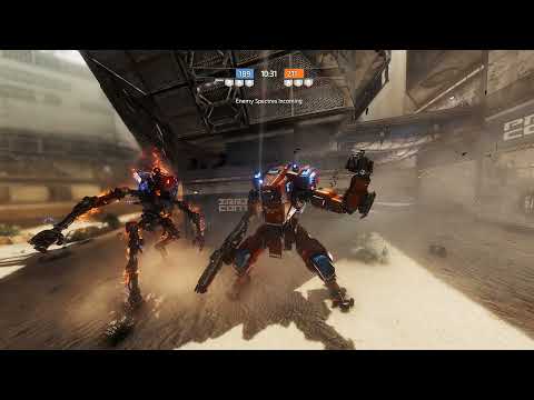 Titanfall 2 Fight Till The End