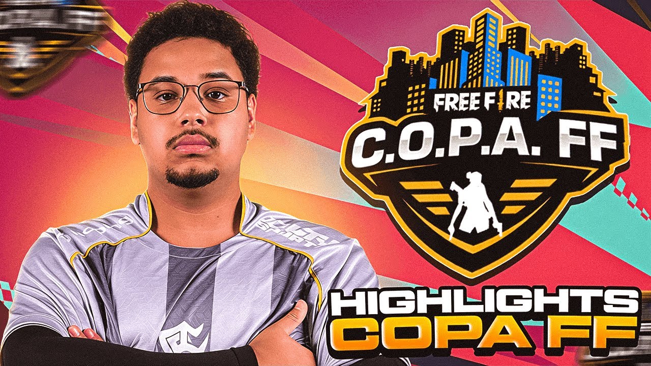HIGHLIGHTS COPA FREE FIRE | TS MOTOVEA🇧🇷