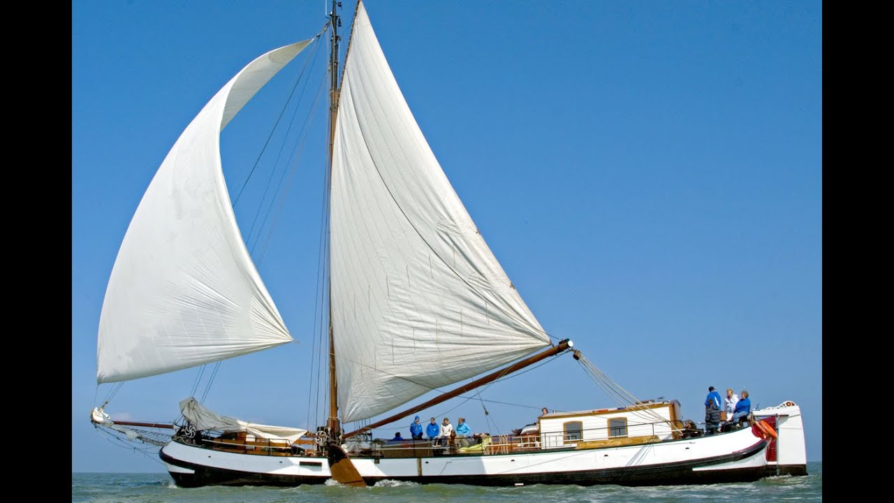 Hollandse Zeiltjalk, 20 pass