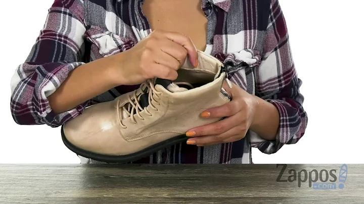 Frye Allison Combat SKU: 9096210