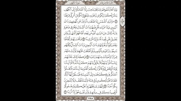 فضيلة الشيخ / محمود علي البنا/سورة  الكهف/ الجزء الخامس عشر  الآية 16 – 20 صفحة (295_604)