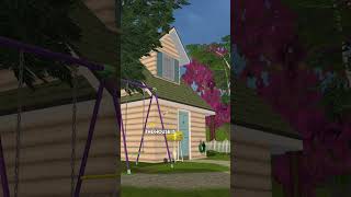 ? I Built A Tiny Home| The Sims 2