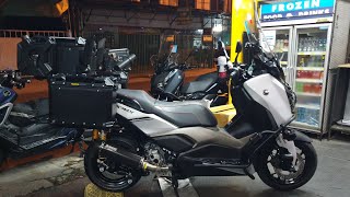 Review X-MAX 300 The Master Touring Premium Set #170323