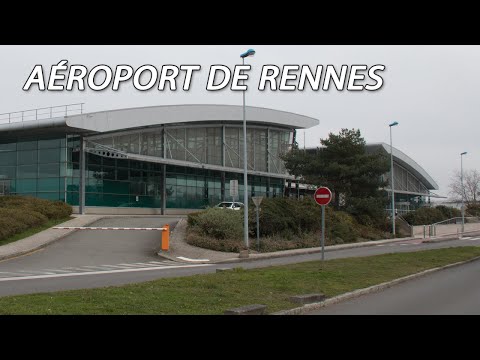 Airport Tour | Aéroport de Rennes, l'embarquement