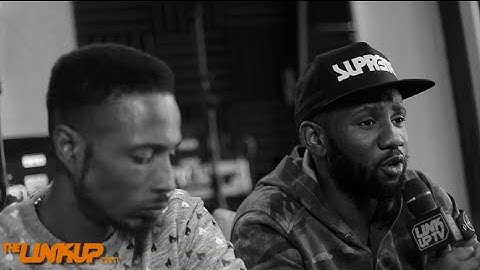 Newham Generals on Grime Beef "People Enjoy Beef When They