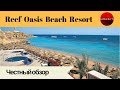 Честные обзоры отелей Египта: REEF OASIS BEACH RESORT 5* (Шарм эль Шейх)