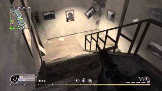 Celebrity CoD4 Sniping Commentary Wealth