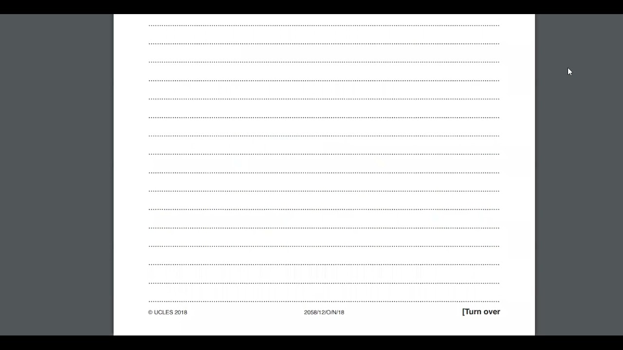 O level Islamiyat 2058/12 Guess Paper Oct/Nov 2021