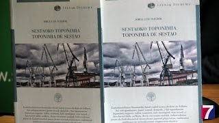Un libro repasa la historia de Sestao a través de sus topónimos