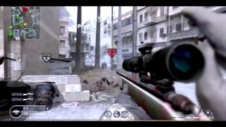 STUNNING COD 4 TRITAGE TRAILER ! AMAZING !