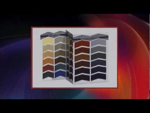 Nutech Concrete Sealer Colour Chart
