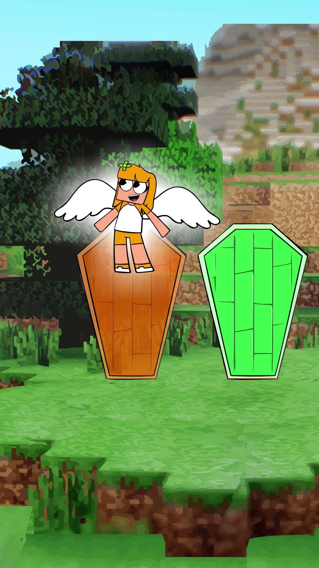 Mini Game do céu