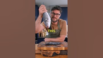 How to Fillet a Fish