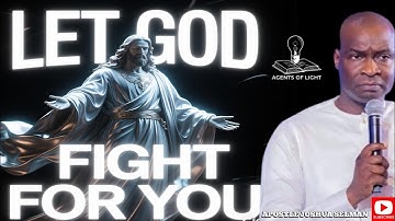 LEARN HOW TO CALL UPON GOD IN DAYS OF TROUBLE -APOSTLE JOSHUA SELMAN