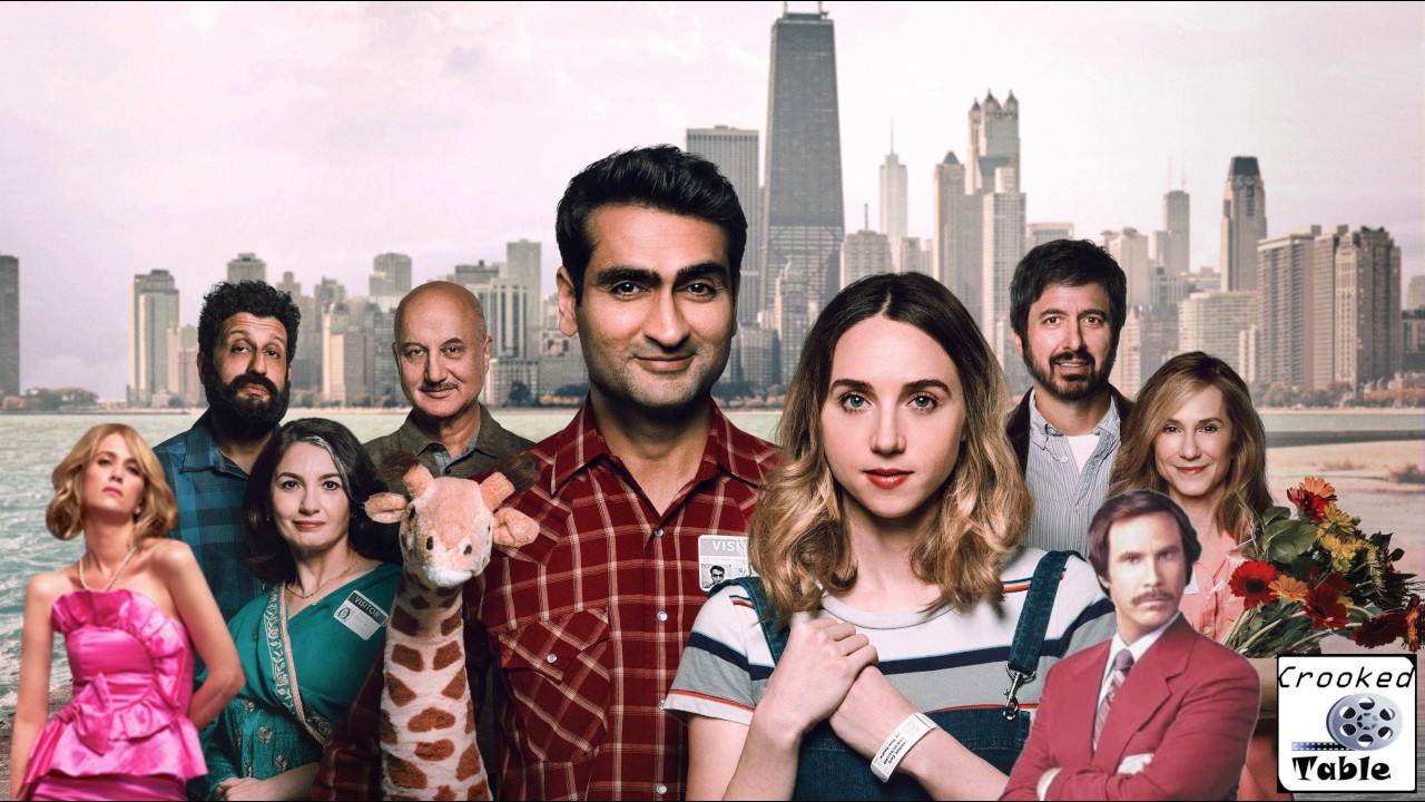 'The Big Sick' One of the Best Apatow Productions? YouTube