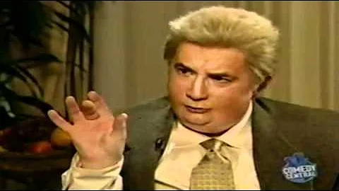 Jiminy Glick Interviews Julia Louis-Dreyfus