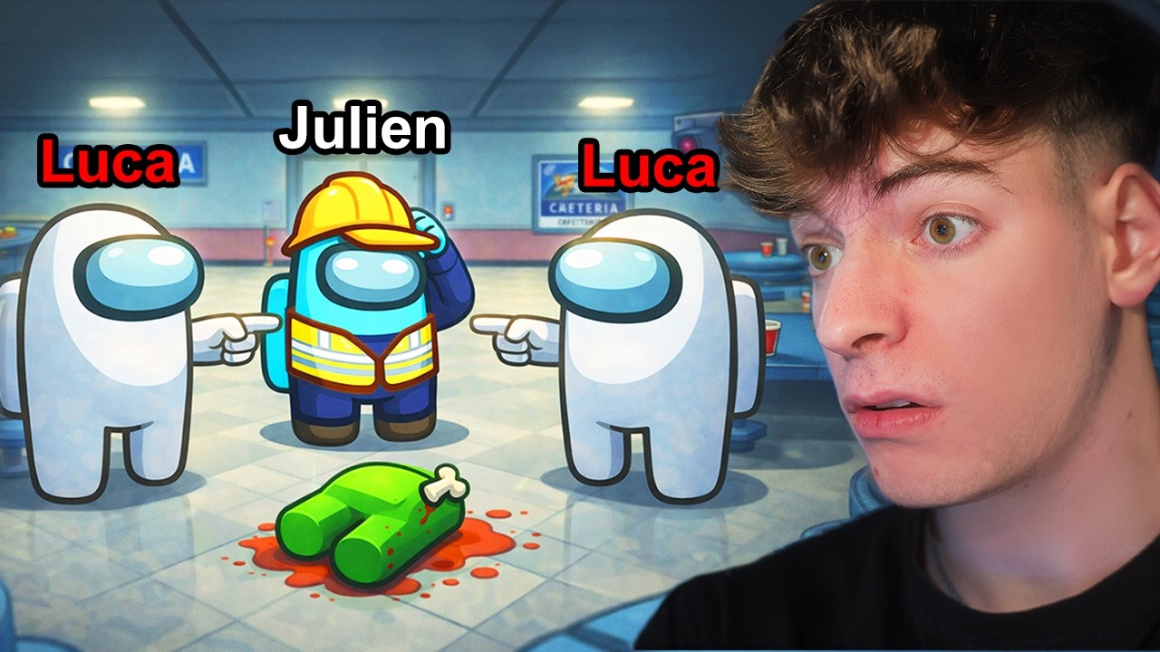 DAMIT HAT ER SICH VERRATEN