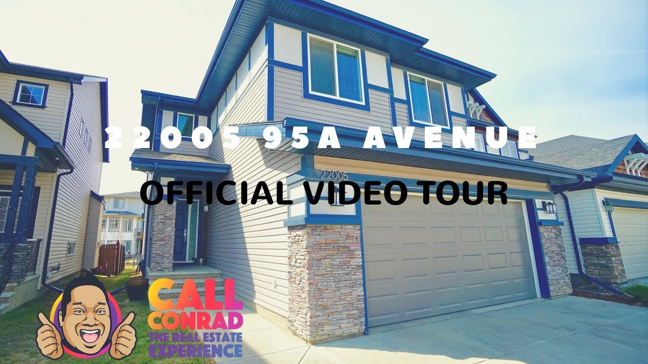 **SOLD** Edmonton Home For Sale 22005 95A Avenue Secord West Edmonton YouTube **SOLD** Edmonton Home For Sale 22005 95A Avenue Secord West Edmonton YouTube