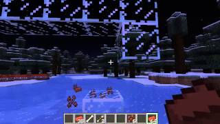 Minecraft Mod Showcase : THROWABLE BRICKS!