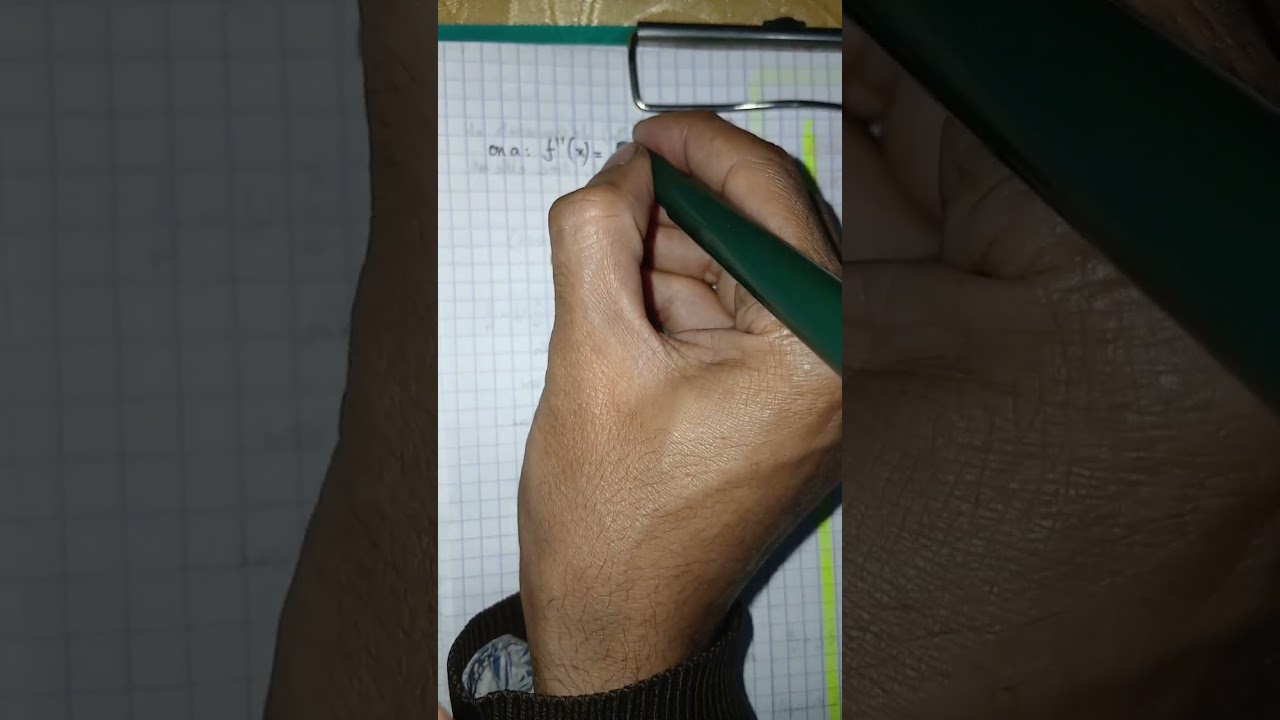 Etude de fonction دراسة الدوال 