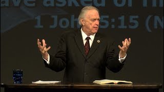 Relationships part 5 - Overcoming Rejection - Dr. Larry Ollison