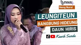 full album lagu kawih sinden neng nurul PGH 3, leuniteun,bangbung hideung,daun hiris hajatan sunda