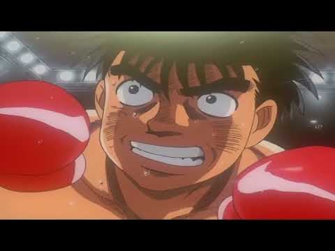 AMV - Ippo Vs Sendo/Hajime No Ippo