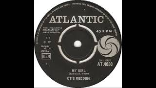 UK New Entry 1965 (301) Otis Redding - My Girl