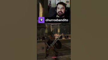 Youll never take me alive! | churrosbandito on #Twitch