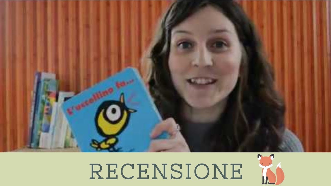 L'uccellino fa - Recensione del libro 