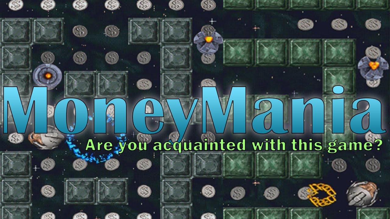 MoneyMania (Windows game 2001)