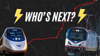 These U.S. Rail Corridors Should Be Electrified Next