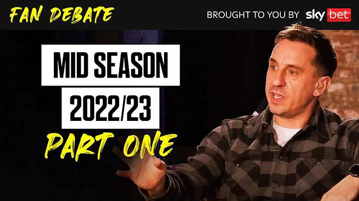 The Overlap Fan Debate Midseason Special Part 1 | ...