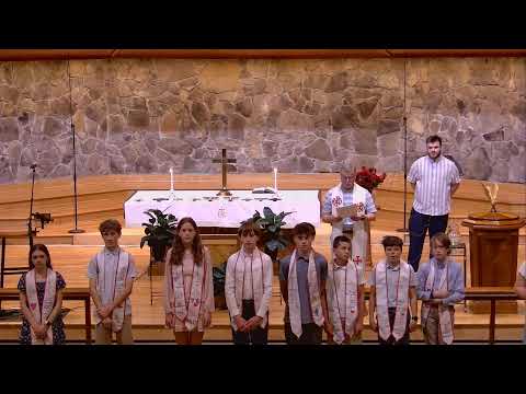 Worship Service — May 10, 11:00 am