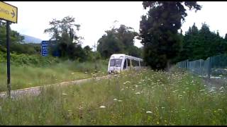Ferrocarriles de Vía Estrecha