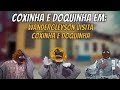 Coxinha e Doquinha em Wandergleyson visita Coxinha e Doquinha