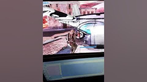 Warhawk Xlink Kai short clip