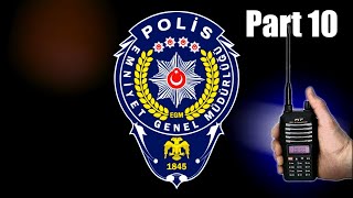 Türk Polis Telsizi 10 2022 Efsane Konuşmalar