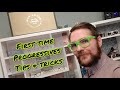 Wearing Progressive Lenses For The First Time? Progressive Tips and Tricks!