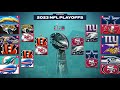 NFL CHAMPIONSHIP WEEKEND PREDICTIONS! (feat. A&#39;sRaidersDubsSharks)