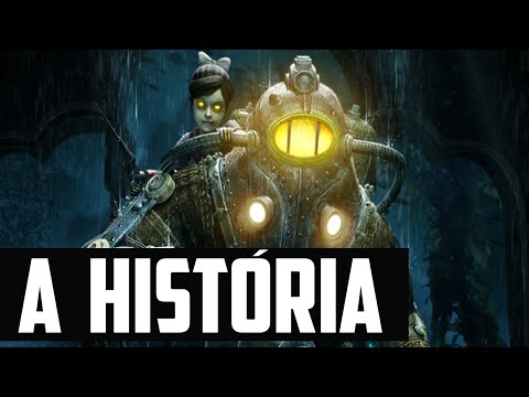 Vídeo: Arrebatamento foi destruído no bioshock 2?