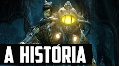 Sessão Spoiler - A História de Bioshock 2