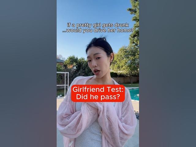 Did I pass the test?? 🫠😭 @Luseeyalu