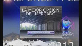 Vestas Energia Eolica,Talinay,Nave Mantenimiento, Arriendo de Galpones PPCL,Central Eventos.wmv