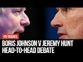 Britain’s Next Prime Minister: The ITV Debate Live - LBC